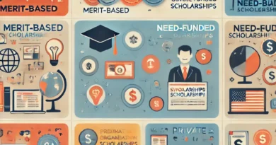 Top Scholarship Alternatives to Student Loans