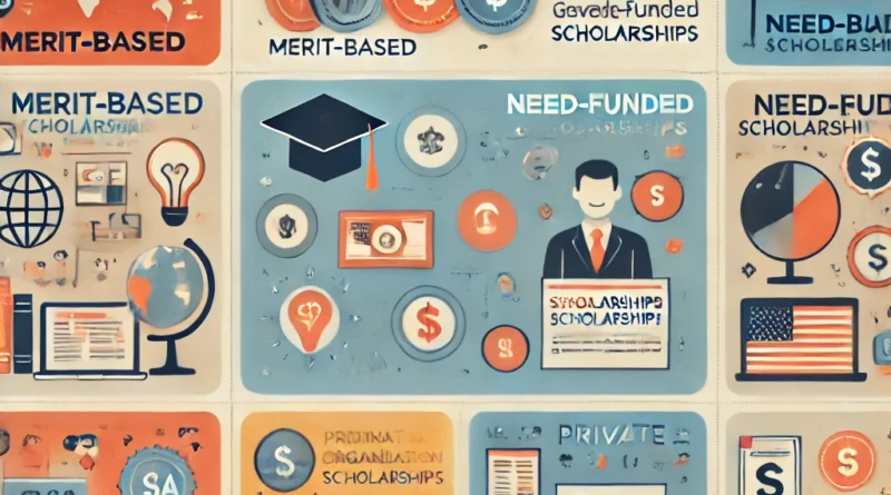 Top Scholarship Alternatives to Student Loans